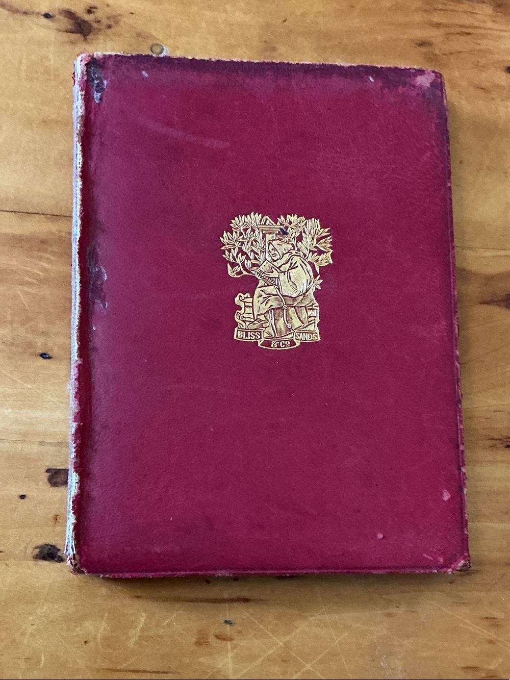 1898 Hamlet Pocket Falstaff Edition Mini & Well Loved